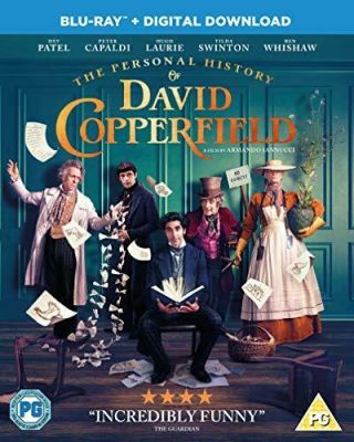 The Personal History Of David Copperfield [blu - Ray] [2020]