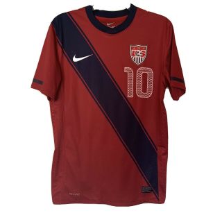Nike Usa Usmnt Landon Donovan Men’s Soccer Jersey