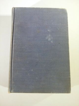 The Alice Bradley Menu Cook Book First One Volume Edition Macmillan Company 1944