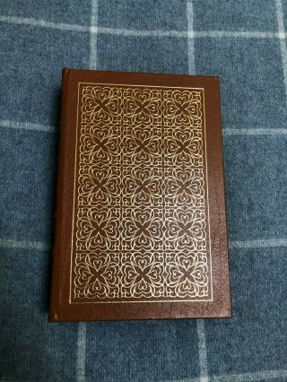 David Copperfield - Easton Press - By Charles Dickens - Leather Collector 