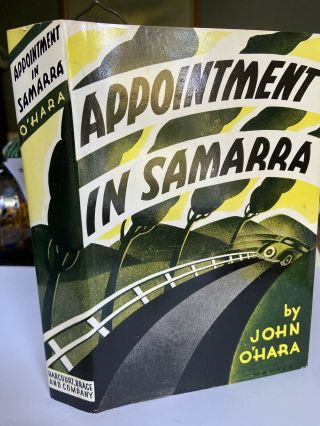 1961 Appointment In Samara John O’hara