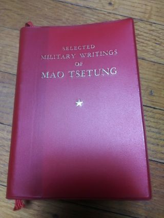 Selected Military Writings Of Mao Tsetung 1972