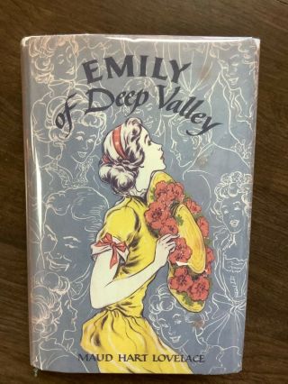 Emily Of Deep Valley By Maud Hart Lovelace (1950)