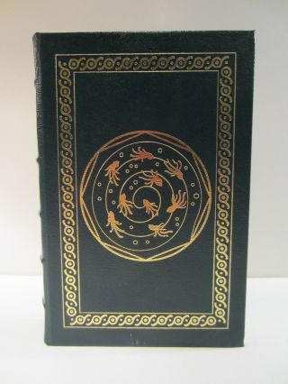 Karen Traviss Matriarch Easton Press Leather Limited Signed First Edition
