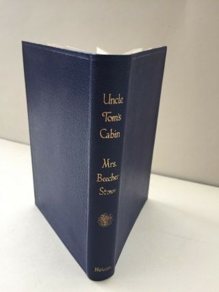 Vintage Classic Book Uncle Tom 