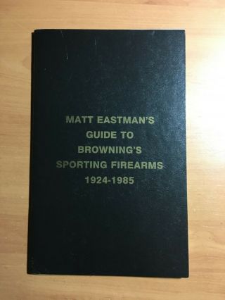 Matt Eastman 