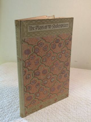 The Merchant Of Venice By William Shakespeare - 1939 - Limited Editions Club