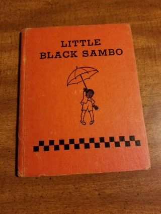 The Story Of Little Black Sambo
