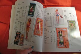 Complete & Unauthorized Guide To Vintage Barbie Dolls: With Barbie (r) & Skipper