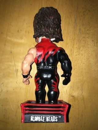 Kane WWE,  Rumble head^Bobblehead - Wrestler,  WWF,  Crazy Eyes 3