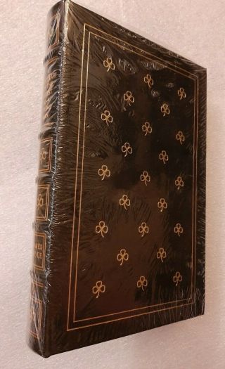 Easton Press James Joyce A Portrait Of The Artist As A Young Man Leather