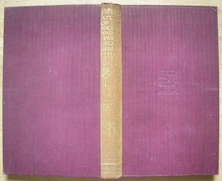 Atlas Of Ancient And Classical Geography (Everyman ' s Library,  J M Dent,  1914) 2