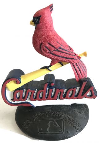 St Louis Cardinals Limited Edition Logo Memory Company 2003 Rare