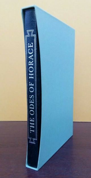 Folio Society The Odes Of Horace 1987