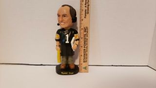 Pittsburgh Steelers Myron Cope Bobble Head No Chips Or Cracks