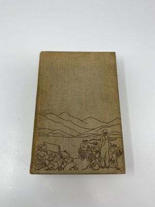 The Grapes Of Wrath John Steinbeck Viking Press 1939 Hardcover Book Novel Story
