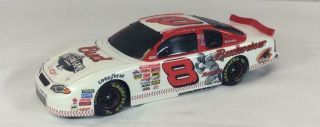 Dale Earnhardt Jr.  8 Bud Racing 2001 All Star Game 1:24 Scale Stock Car