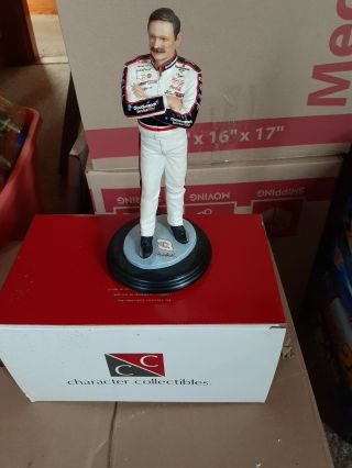 Dale Earnhardt Sr Character Collectibles Figure 02378/33333