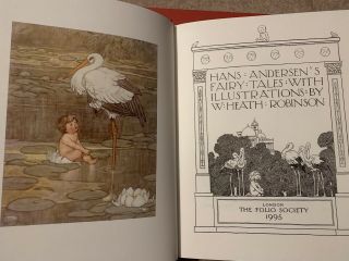 The Folio Society - Hans Andersen’s Fairy Tales - 3