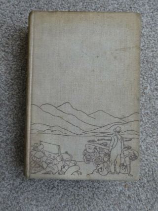 Grapes Of Wrath By Steinbeck 6th Printing June 1939