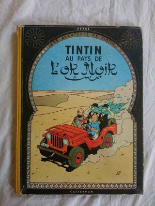 Les Aventures De Tintin Au Pays De L 