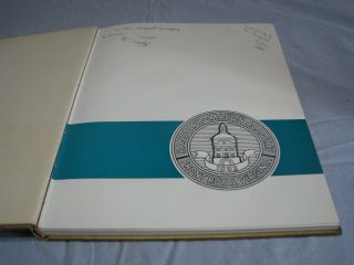 1960 RANDOMAC Randolph - Macon Academy Yearbook Annual Front Royal VA Virginia 2