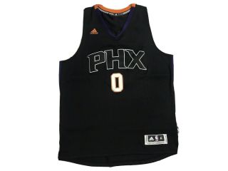 Phoenix Suns Marquese Chriss Adidas Jersey Mens Xl 0 Nba Swingman Black