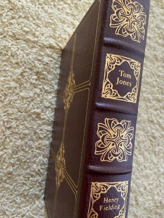 Tom Jones By Henry Fielding From The 100 Greatest Books Ever Written