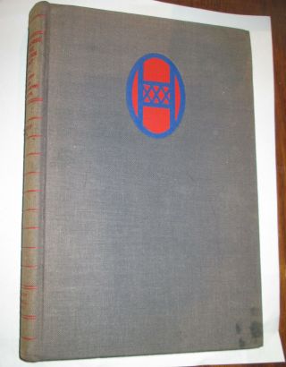 Hc Work Horse Of The Western Front By Robert L.  Hewitt First Ed 1946