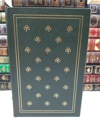Easton Press 100 Greatest A Portrait of the Artist as a Young Man James Joyce 3