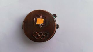 Compass From Olympic Games In Berlin 1936
