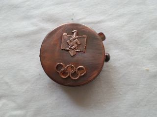 Compass From Olimpic Games Berlin 1936