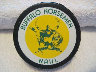 Buffalo Norsemen Nahl 1975 - 77