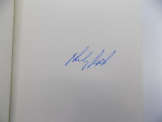 Franklin Library First Ed.  Signed THE ANATOMY LESSON Phillip Roth 1983 (A1) 2