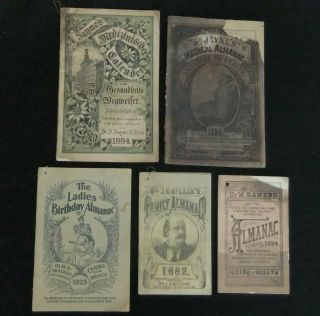 Five Fascinating 1880 