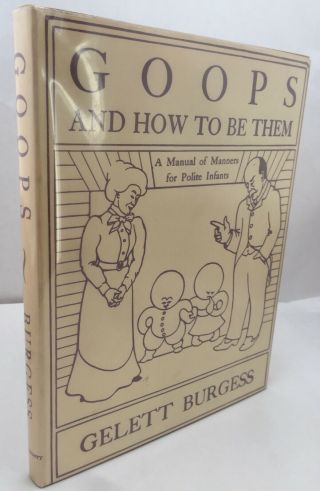 Goops And How To Be Them 1950 