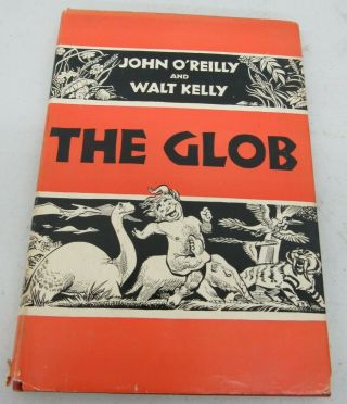 The Glob - Story By John O 