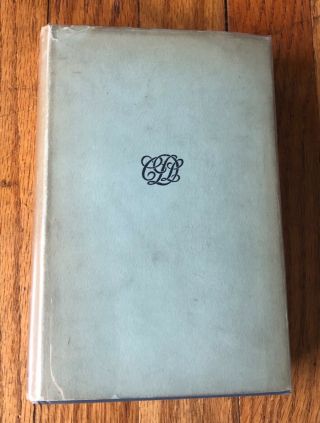 THE LETTERS OF LEWIS CARROLL TO HIS CHILD - FRIENDS 1933 / Alice In Wonderland 2
