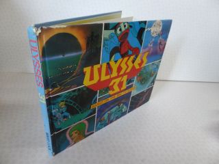 Ulysses 31 - Bbc Tv Series 1981 Hardback Book