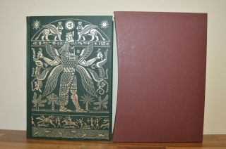 The Babylonians - H W F Saggs - Folio Society 1999 (16) First Printing