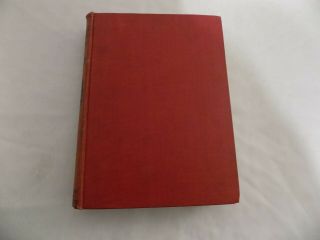 Vintage Book The Civil War Through The Camera By Henry W.  Elson 1912