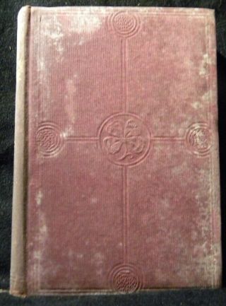 Ten Nights In A Bar Room And What I Saw There By T S Arthur Hard Cover 1901