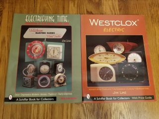 Electrifying Time: Telechron & G.  E.  Clocks,  1925 - 1955 & Westclox Electic