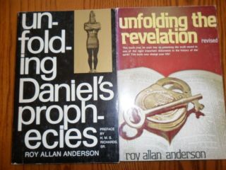 Unfolding The Revelation & Unfolding Daniel 