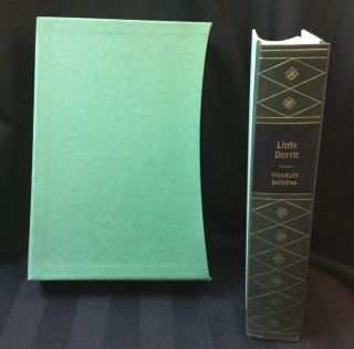 Little Dorrit By Charles Dickens 1986 With Slipcase
