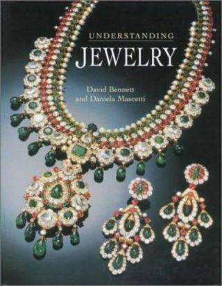 Understanding Jewelry Bennett,  David,  Mascetti,  Daniela Hardcover - Accept