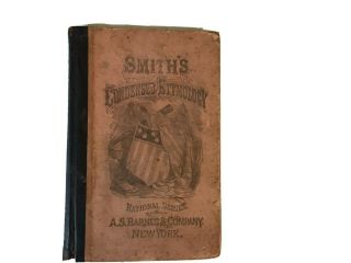 A Condensed Etymology Of The English Language By William W.  Smith 1874 Good