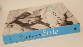 Tiffany Style : 170 Years of Design by John Loring (2008,  Hardcover) 3