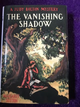 Judy Bolton Mysteries—the Vanishing Shadow—applewood Edition