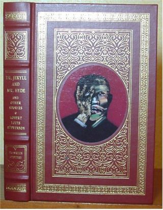 Dr.  Jekyll & Mr.  Hyde & Other Stories By Robert Louis Stevenson,  Franklin Librar